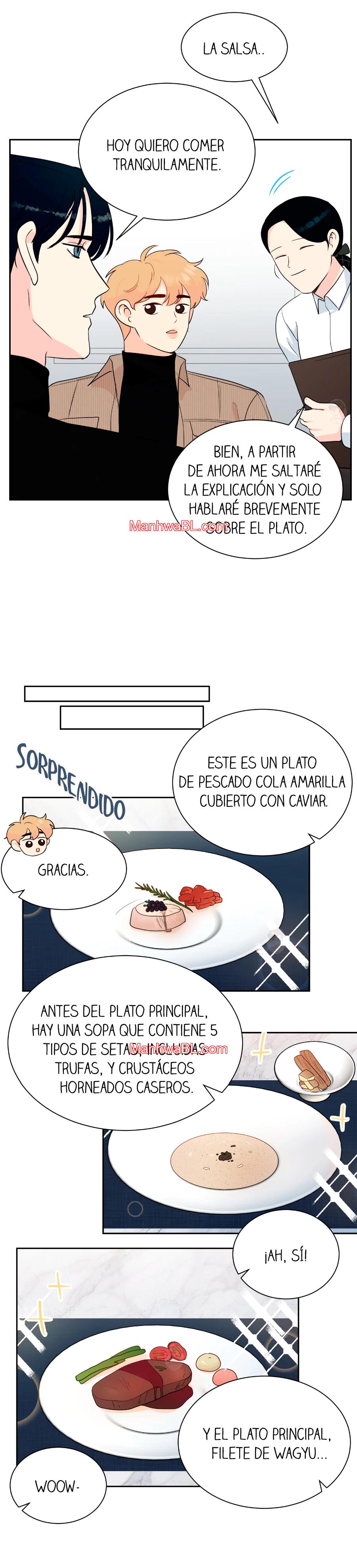 Devorado (Pulpo de roca) - Capítulo 30 manhwa