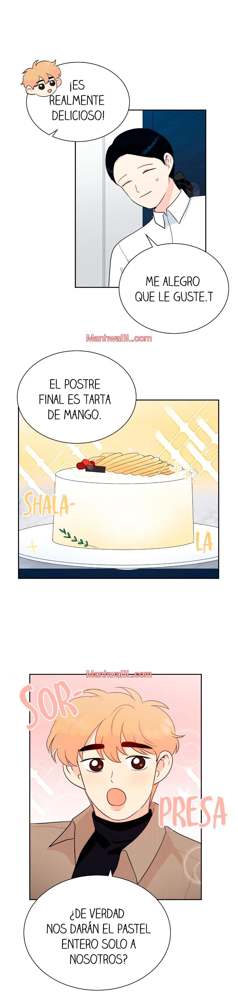 Devorado (Pulpo de roca) - Capítulo 30 manhwa