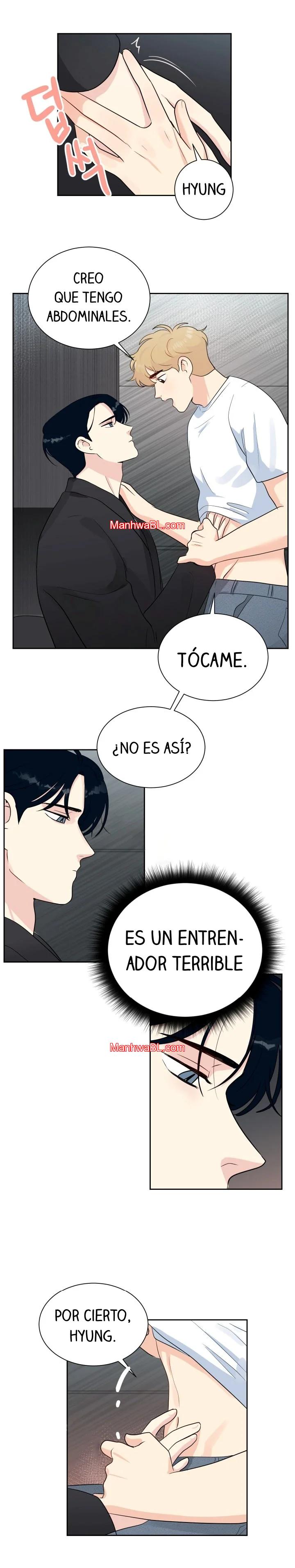 Devorado (Pulpo de roca) - Capítulo 31 2 manhwa