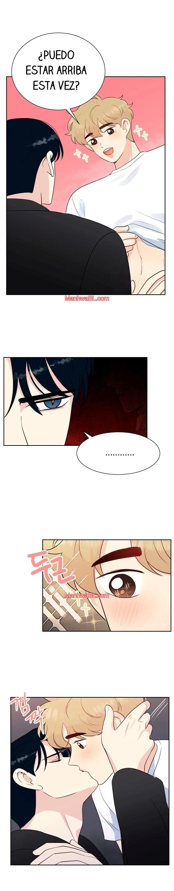 Devorado (Pulpo de roca) - Capítulo 31 2 manhwa