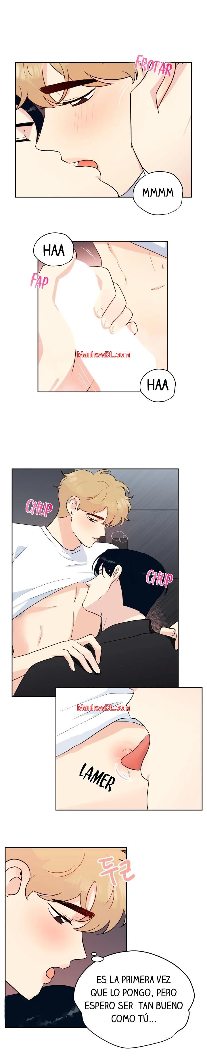 Devorado (Pulpo de roca) - Capítulo 31 2 manhwa