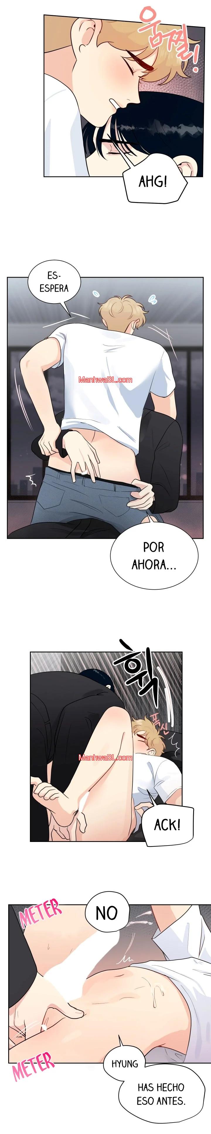 Devorado (Pulpo de roca) - Capítulo 31 2 manhwa