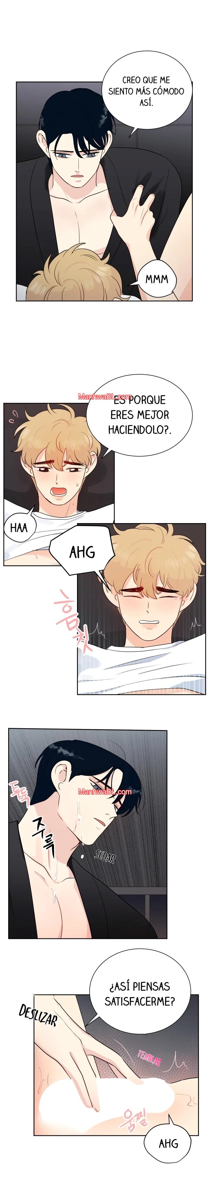 Devorado (Pulpo de roca) - Capítulo 31 2 manhwa
