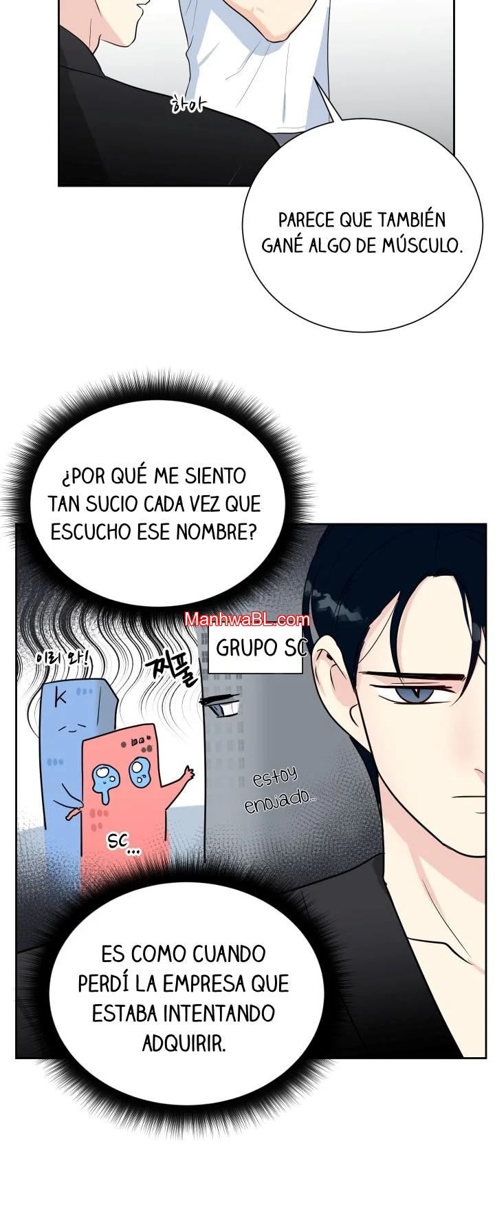 Devorado (Pulpo de roca) - Capítulo 31 2 manhwa