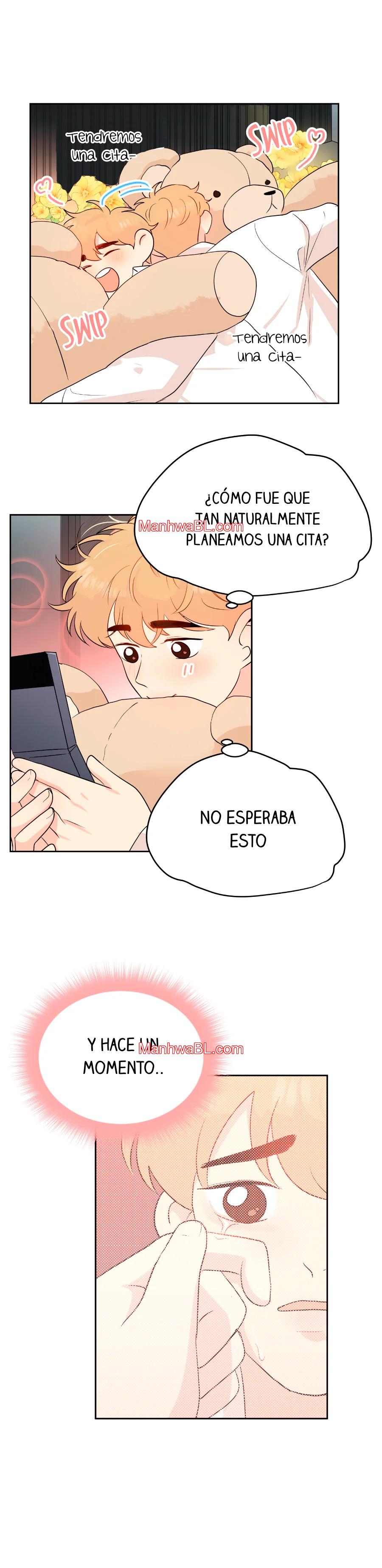 Devorado (Pulpo de roca) - Capítulo 29 3 manhwa