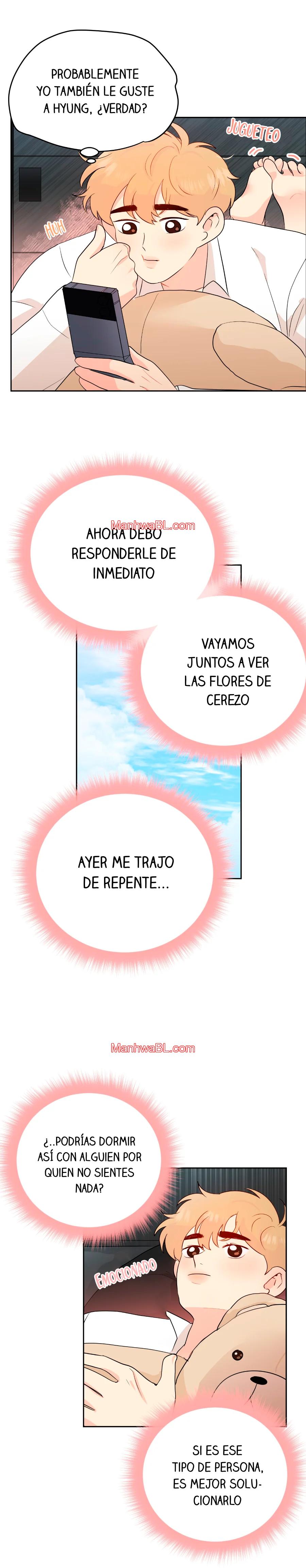 Devorado (Pulpo de roca) - Capítulo 29 3 manhwa