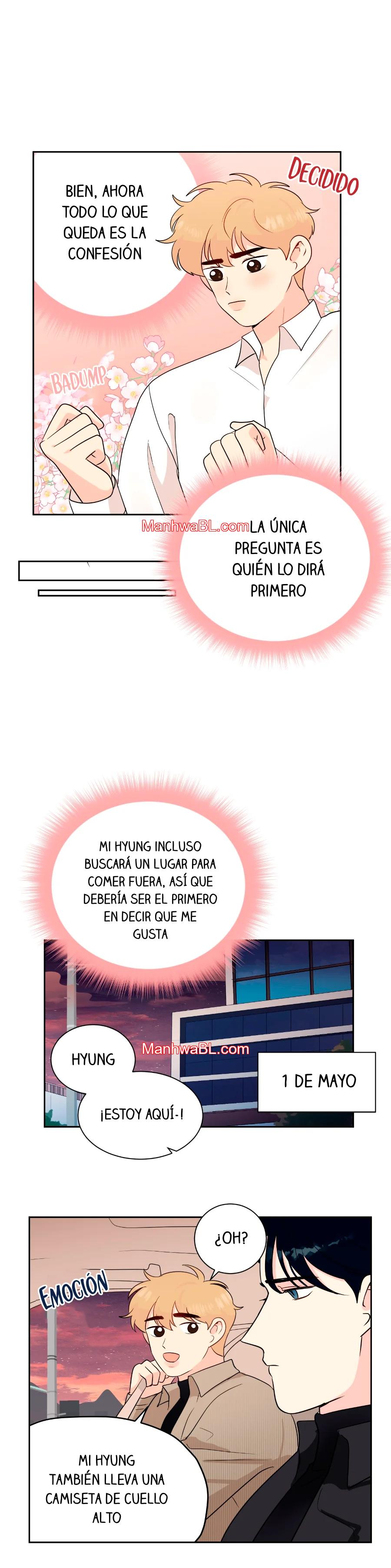 Devorado (Pulpo de roca) - Capítulo 29 3 manhwa