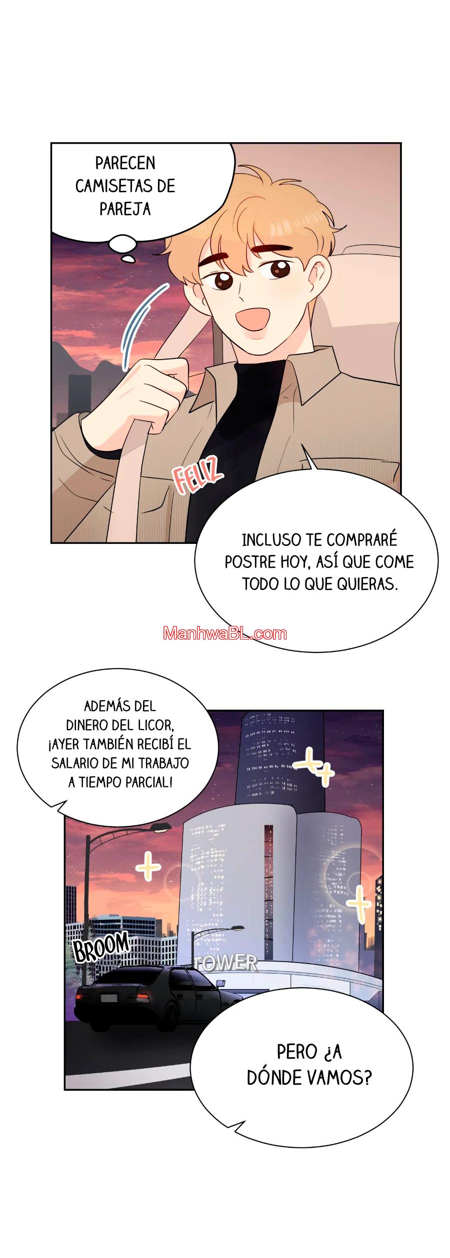 Devorado (Pulpo de roca) - Capítulo 29 3 manhwa