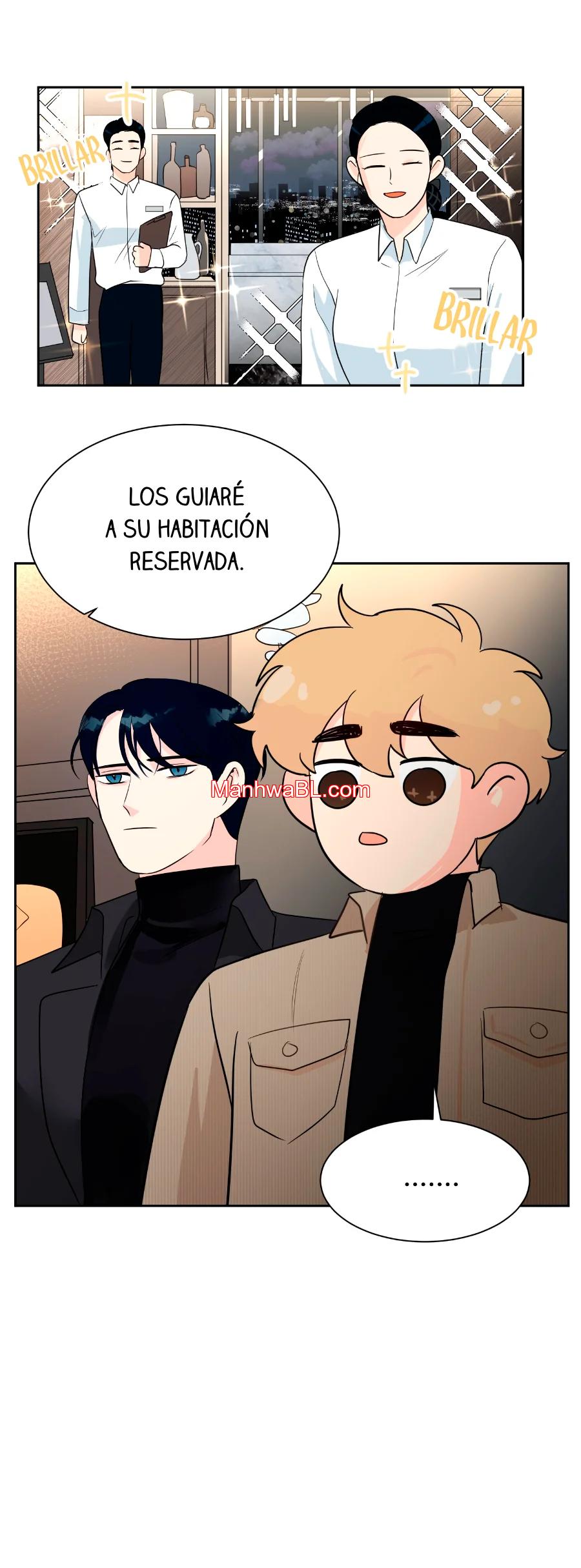 Devorado (Pulpo de roca) - Capítulo 29 3 manhwa