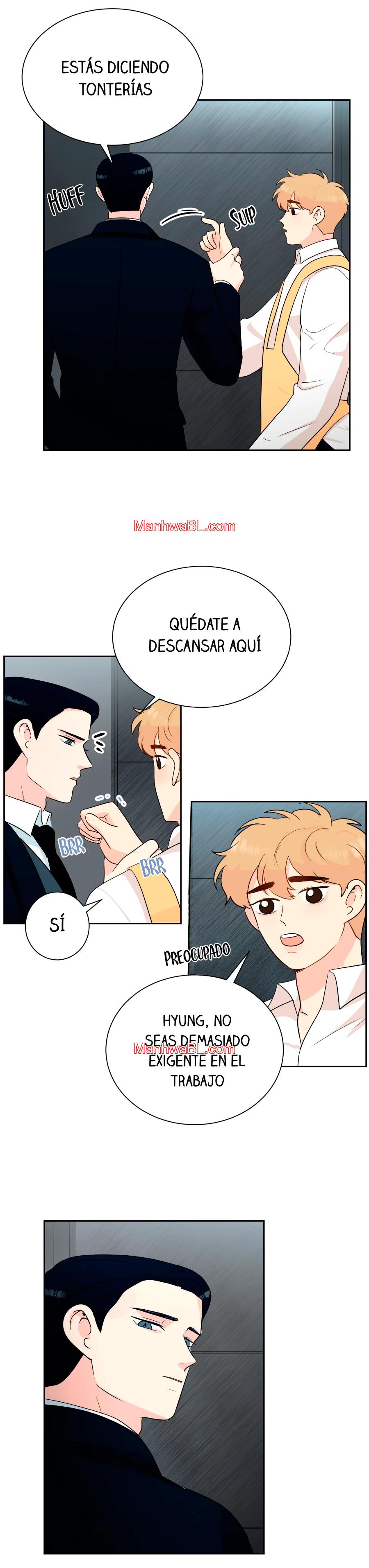 Devorado (Pulpo de roca) - Capítulo 29 2 manhwa
