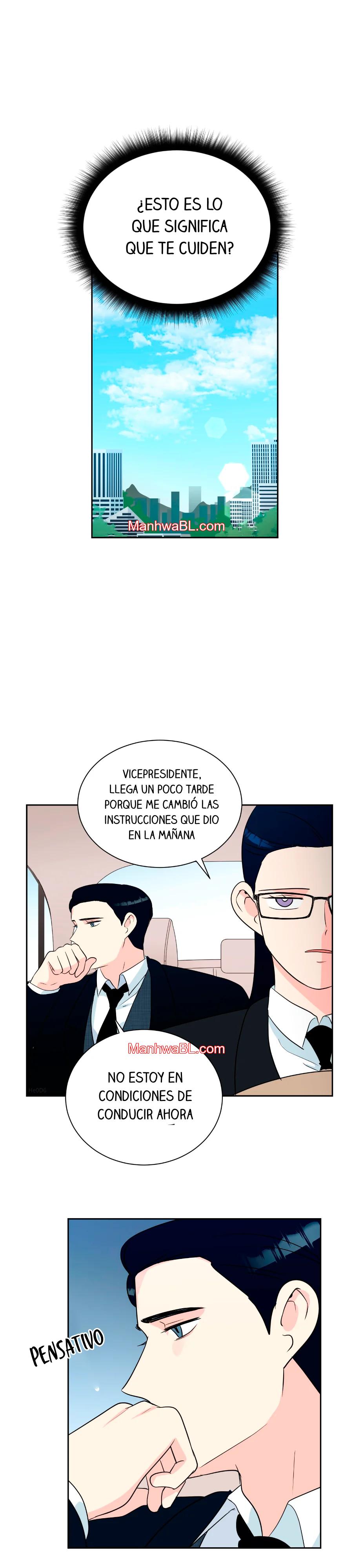 Devorado (Pulpo de roca) - Capítulo 29 2 manhwa