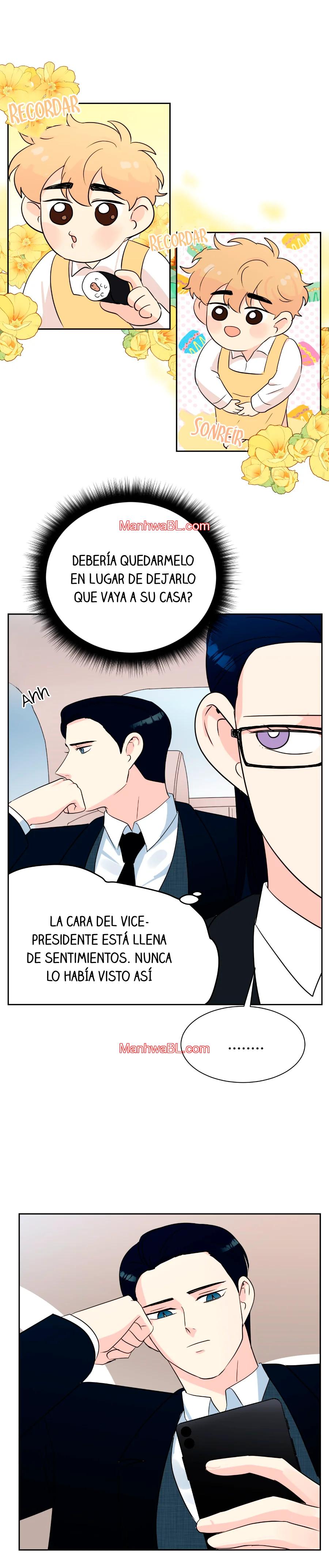 Devorado (Pulpo de roca) - Capítulo 29 2 manhwa