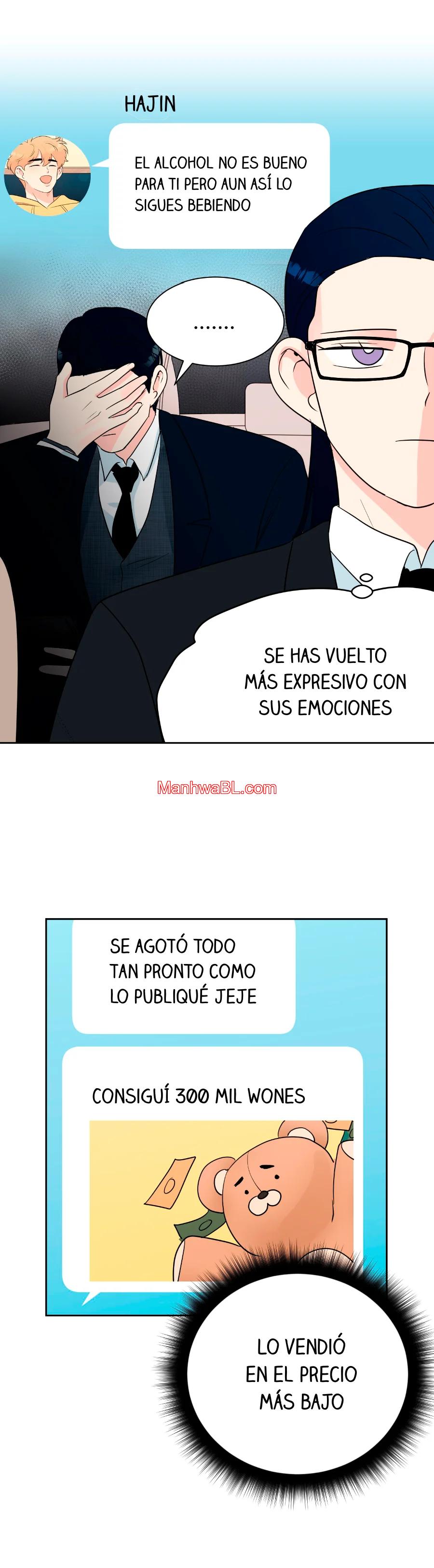 Devorado (Pulpo de roca) - Capítulo 29 2 manhwa