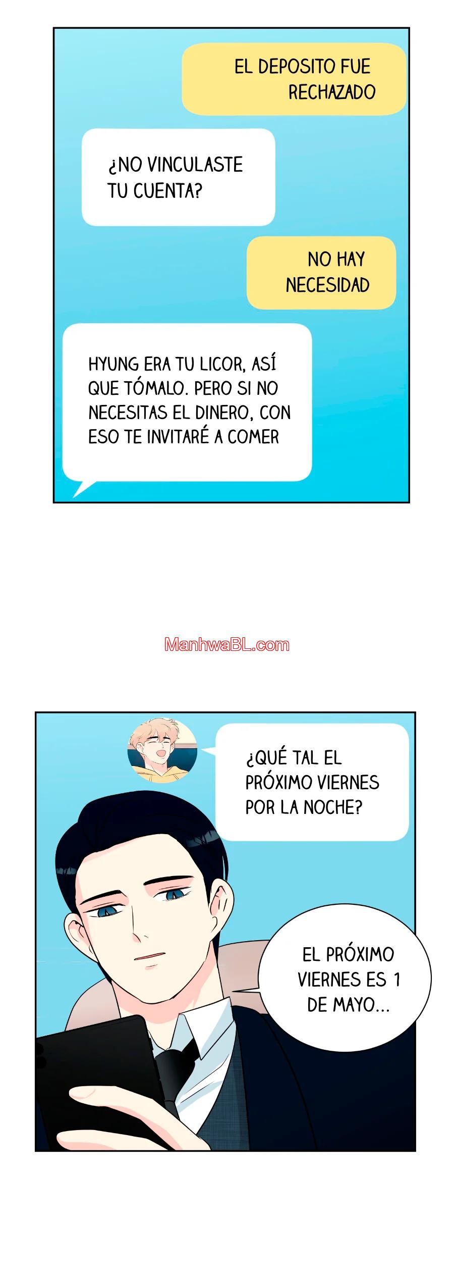 Devorado (Pulpo de roca) - Capítulo 29 2 manhwa