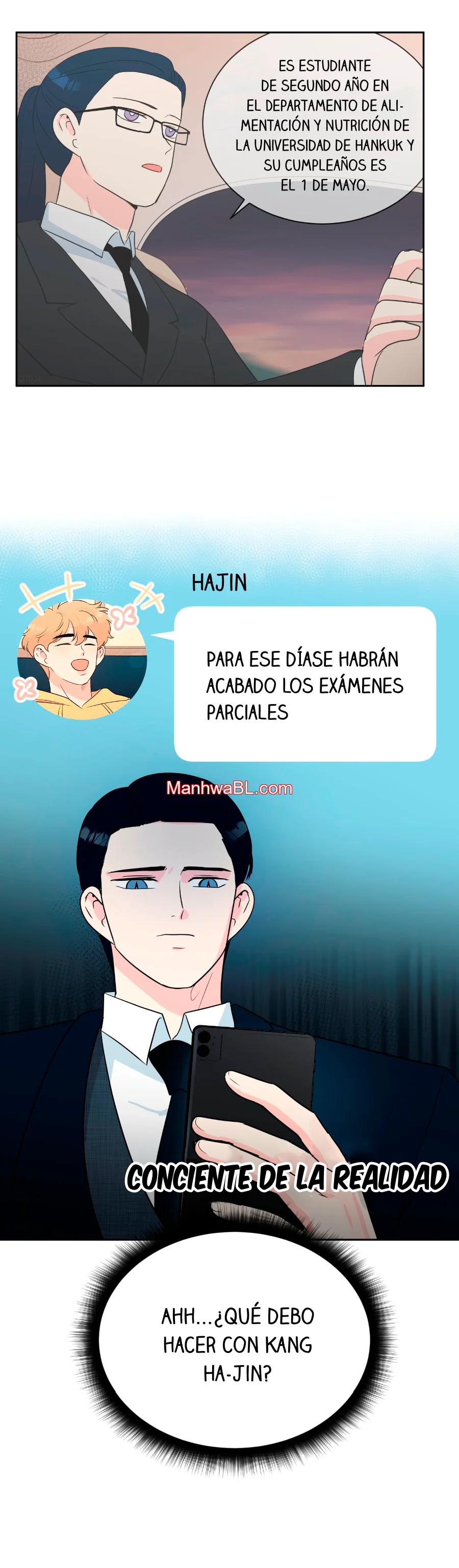 Devorado (Pulpo de roca) - Capítulo 29 2 manhwa