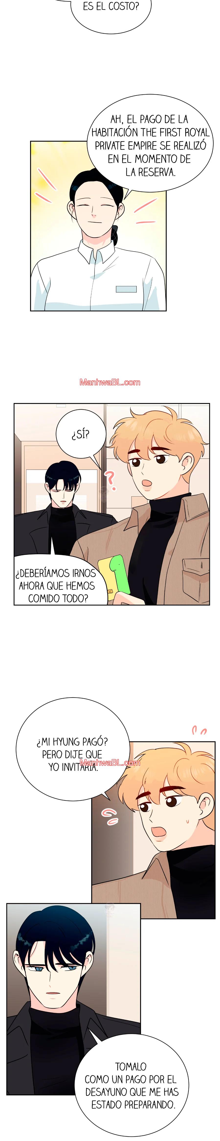 Devorado (Pulpo de roca) - Capítulo 30 2 manhwa