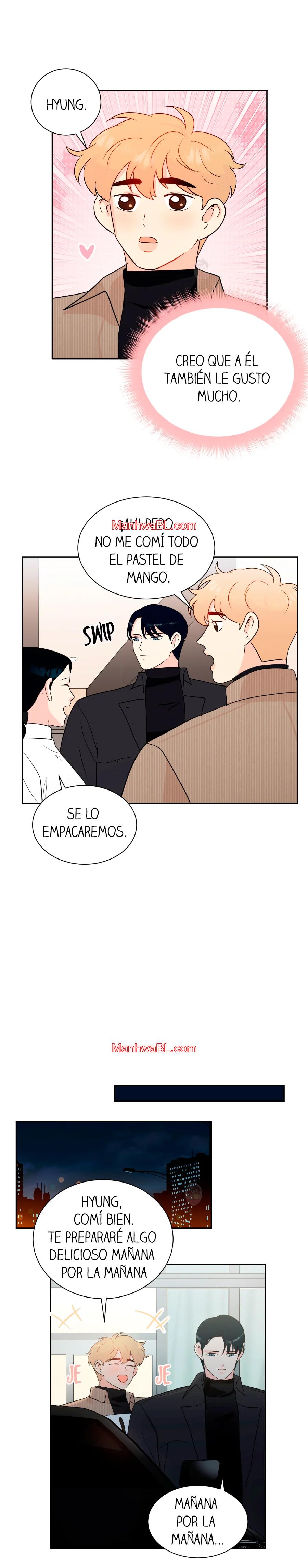 Devorado (Pulpo de roca) - Capítulo 30 2 manhwa
