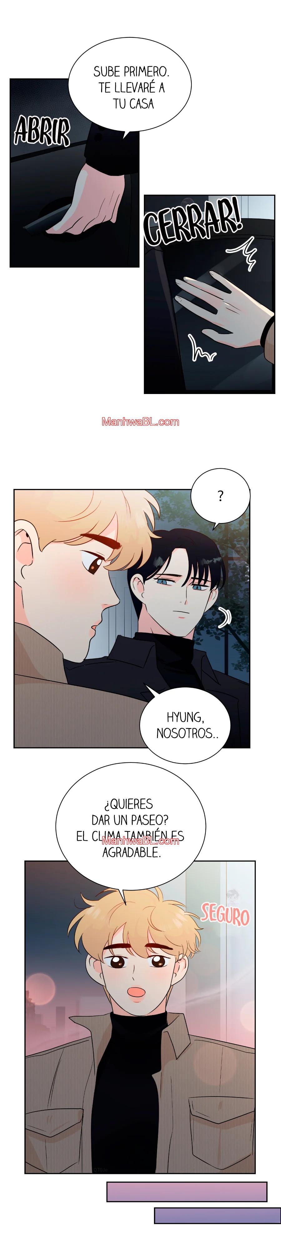 Devorado (Pulpo de roca) - Capítulo 30 2 manhwa