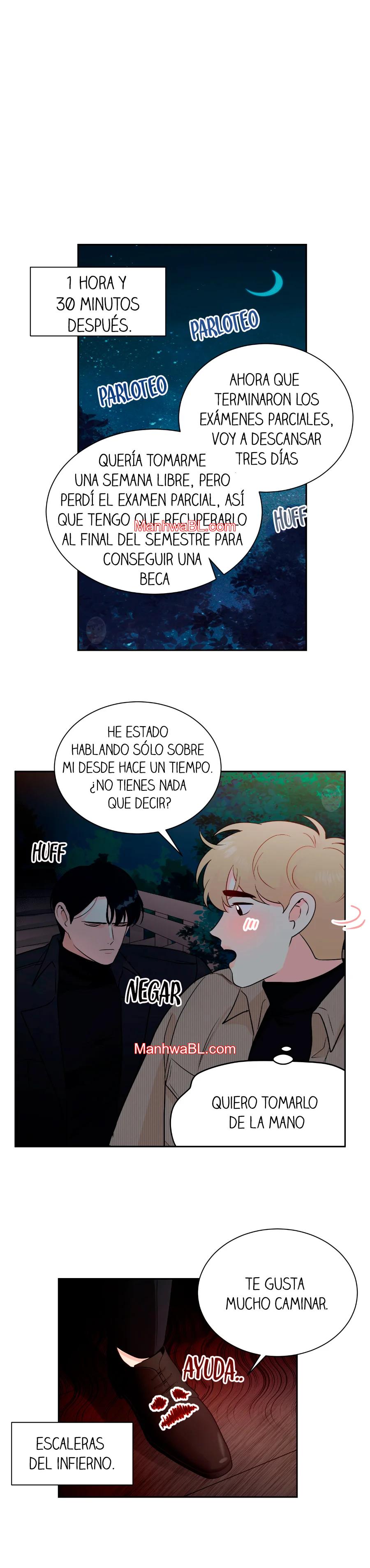 Devorado (Pulpo de roca) - Capítulo 30 2 manhwa