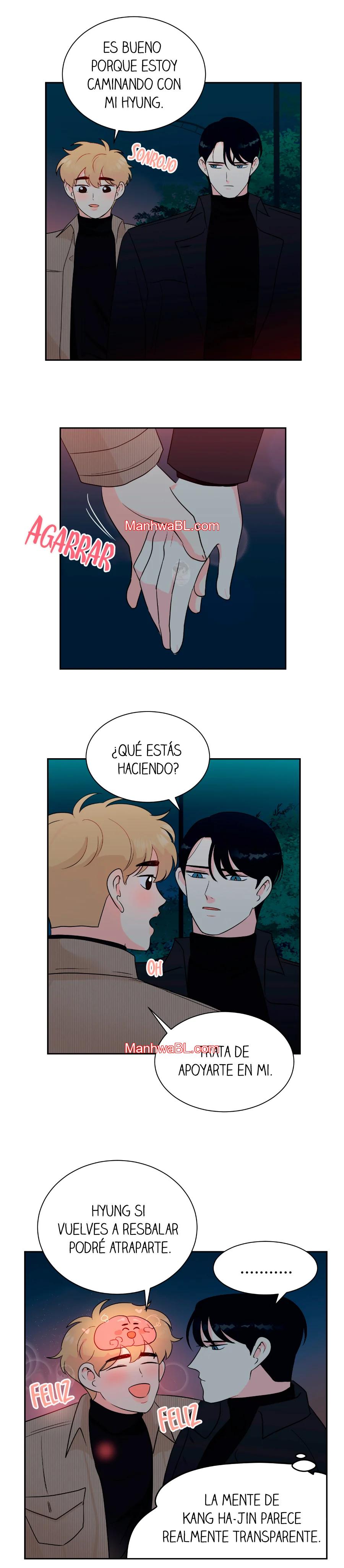 Devorado (Pulpo de roca) - Capítulo 30 2 manhwa
