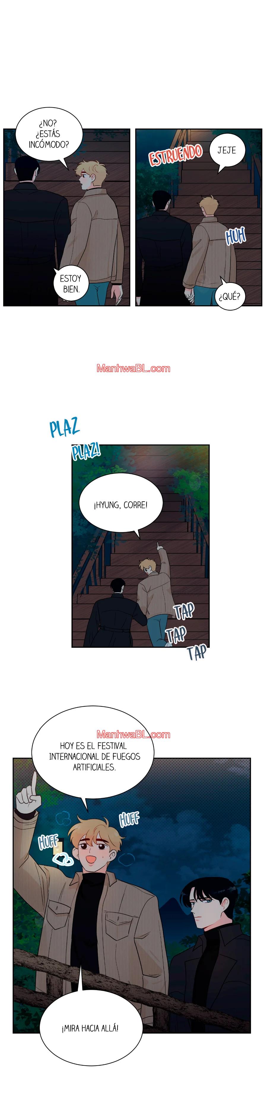 Devorado (Pulpo de roca) - Capítulo 30 2 manhwa