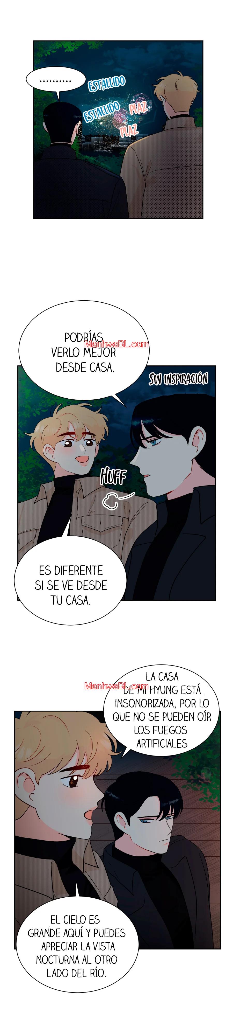 Devorado (Pulpo de roca) - Capítulo 30 2 manhwa