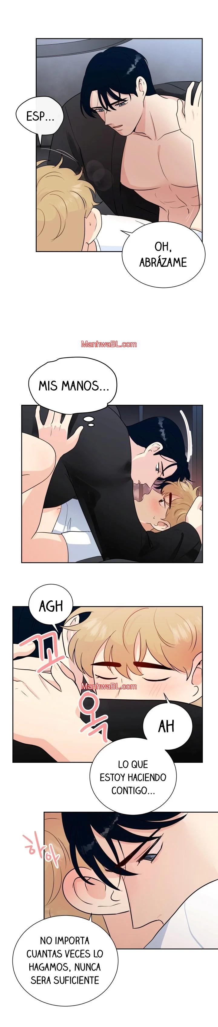 Devorado (Pulpo de roca) - Capítulo 31 3 manhwa