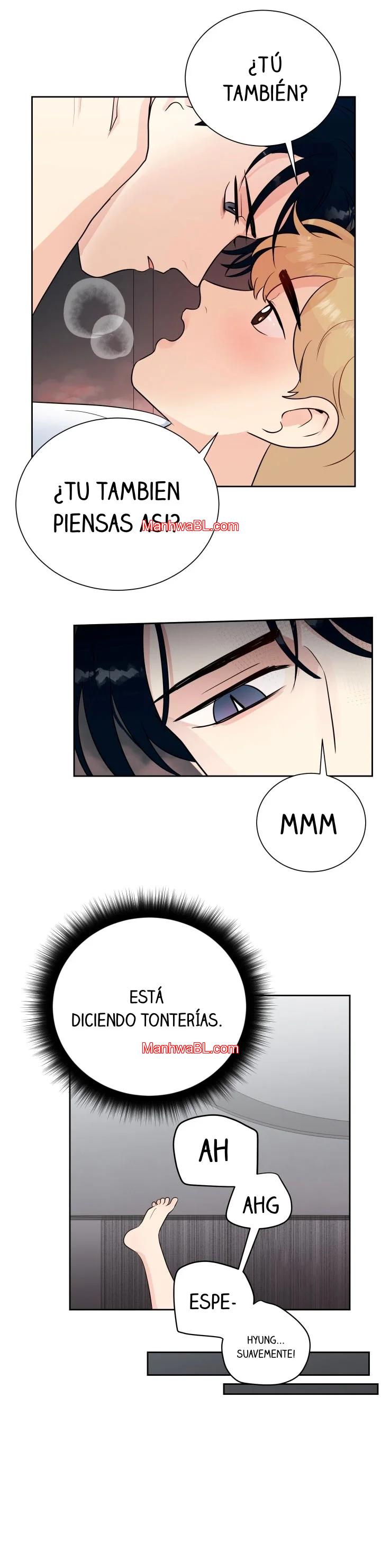 Devorado (Pulpo de roca) - Capítulo 31 3 manhwa