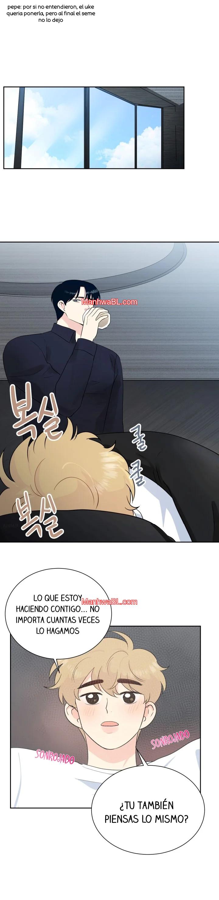 Devorado (Pulpo de roca) - Capítulo 31 3 manhwa