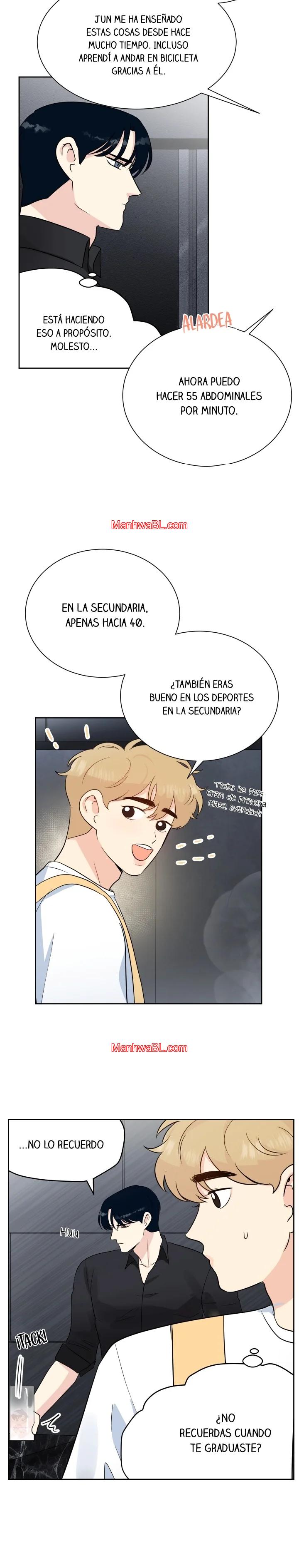 Devorado (Pulpo de roca) - Capítulo 32 manhwa
