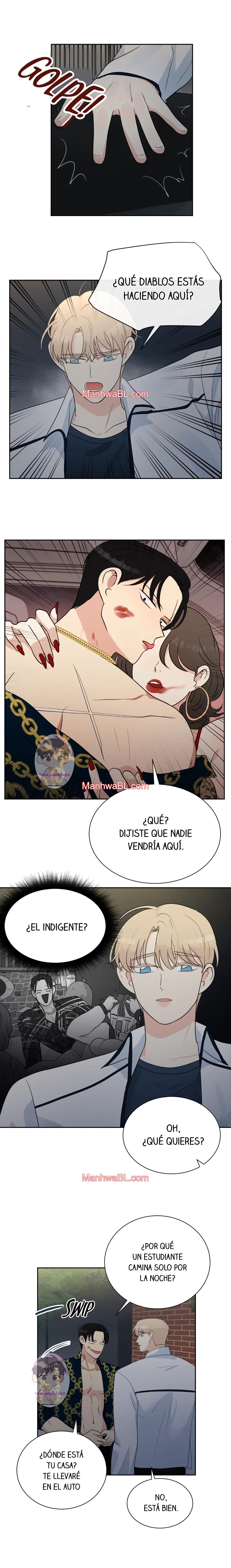 Devorado (Pulpo de roca) - Capítulo 27 manhwa