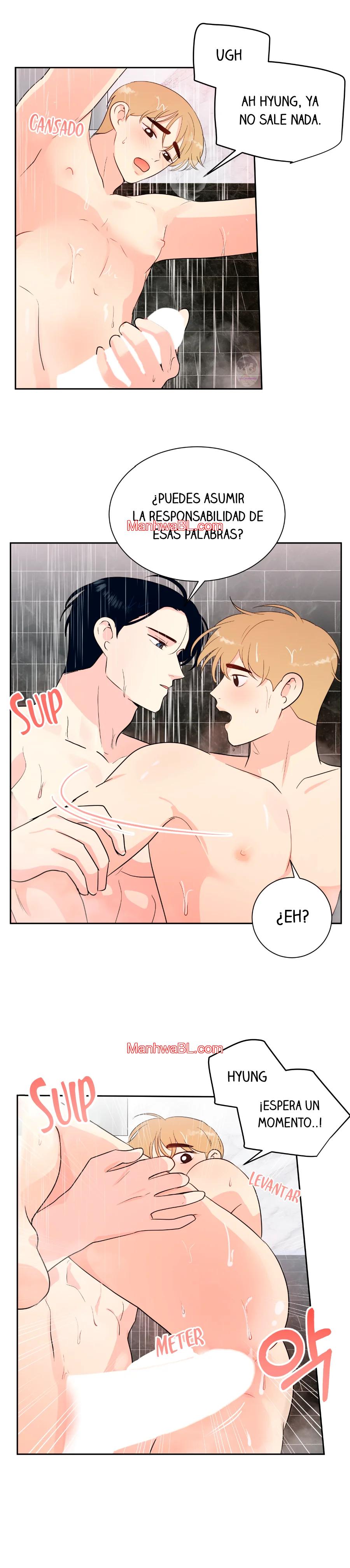 Devorado (Pulpo de roca) - Capítulo 28 manhwa