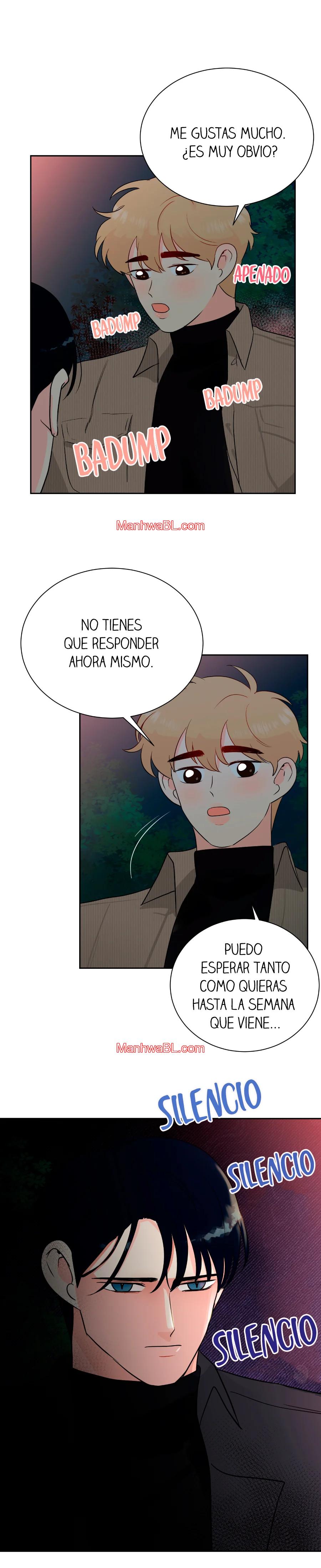 Devorado (Pulpo de roca) - Capítulo 30 3 manhwa