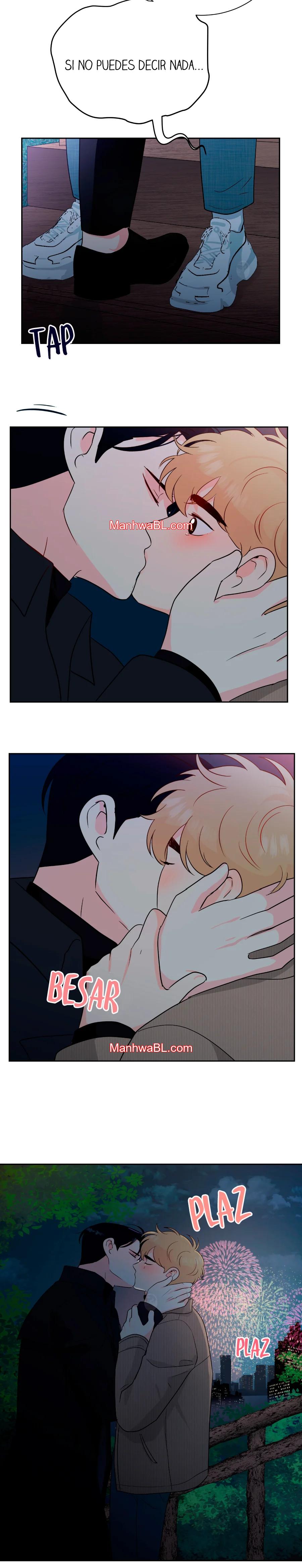 Devorado (Pulpo de roca) - Capítulo 30 3 manhwa