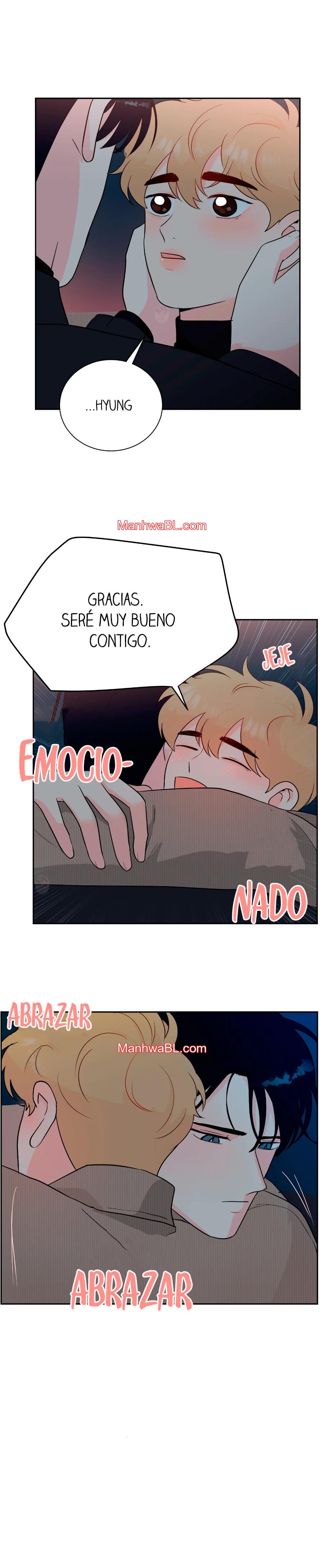 Devorado (Pulpo de roca) - Capítulo 30 3 manhwa
