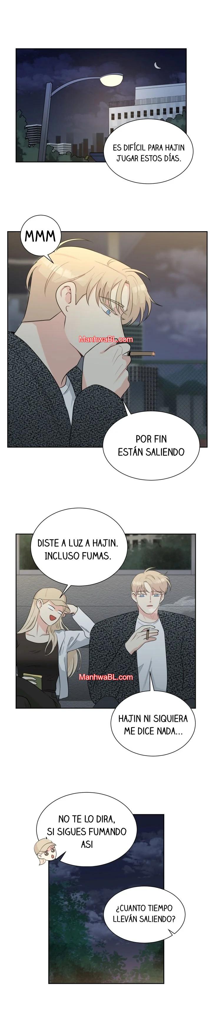Devorado (Pulpo de roca) - Capítulo 31 manhwa