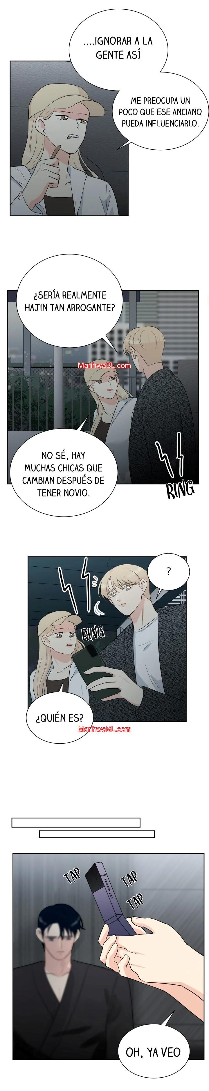 Devorado (Pulpo de roca) - Capítulo 31 manhwa