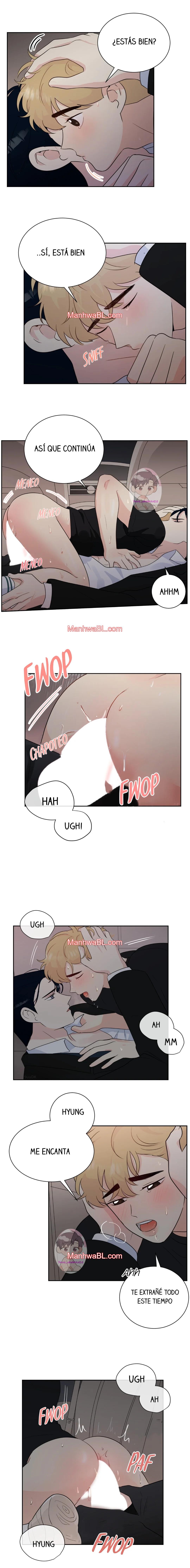Devorado (Pulpo de roca) - Capítulo 27 2 manhwa