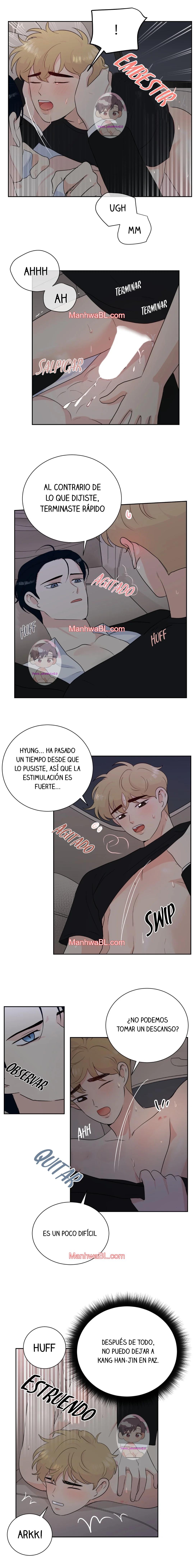 Devorado (Pulpo de roca) - Capítulo 27 2 manhwa