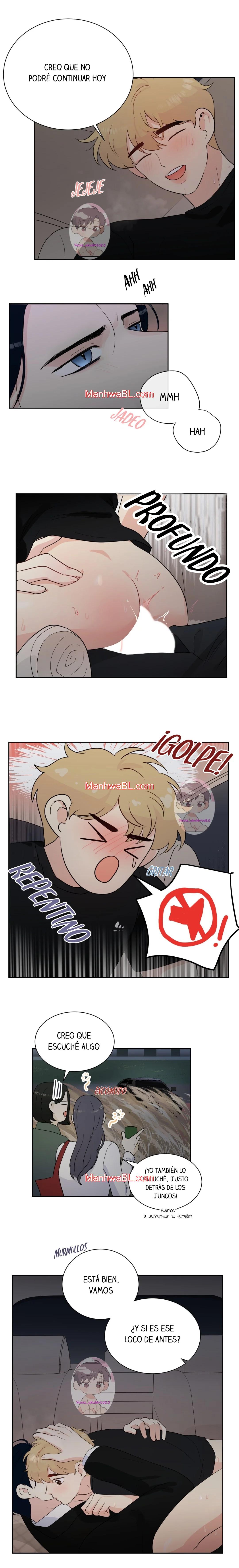 Devorado (Pulpo de roca) - Capítulo 27 2 manhwa