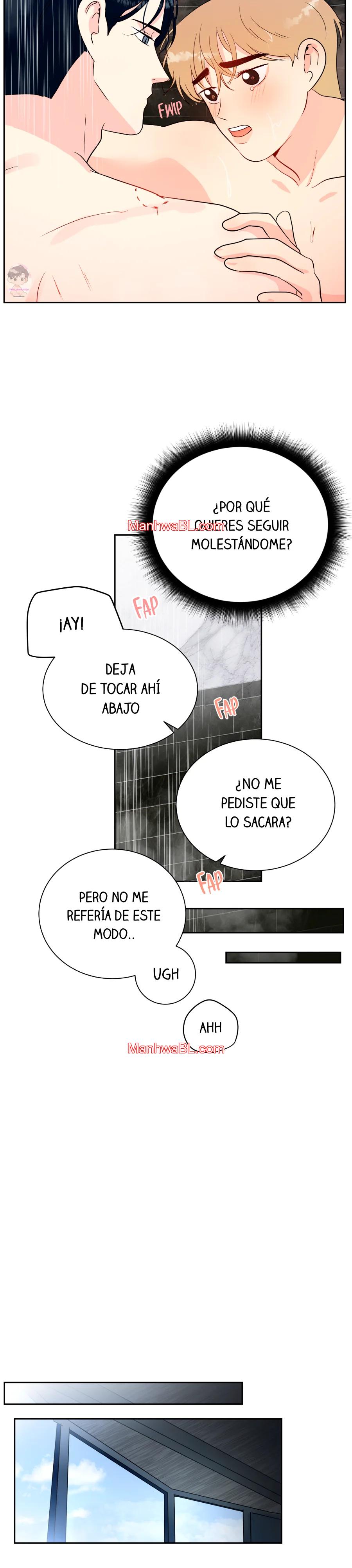 Devorado (Pulpo de roca) - Capítulo 28 2 manhwa