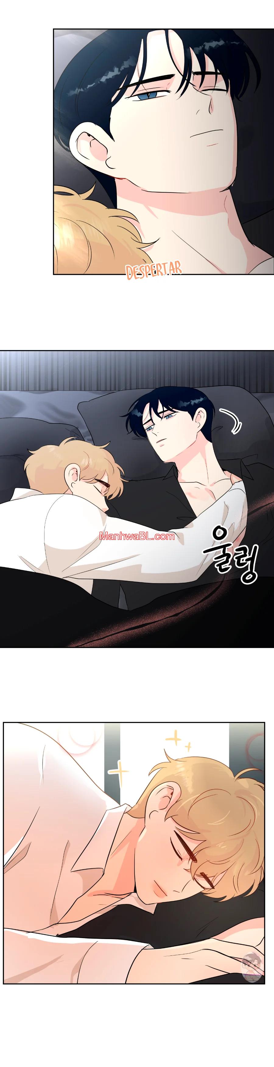 Devorado (Pulpo de roca) - Capítulo 28 2 manhwa