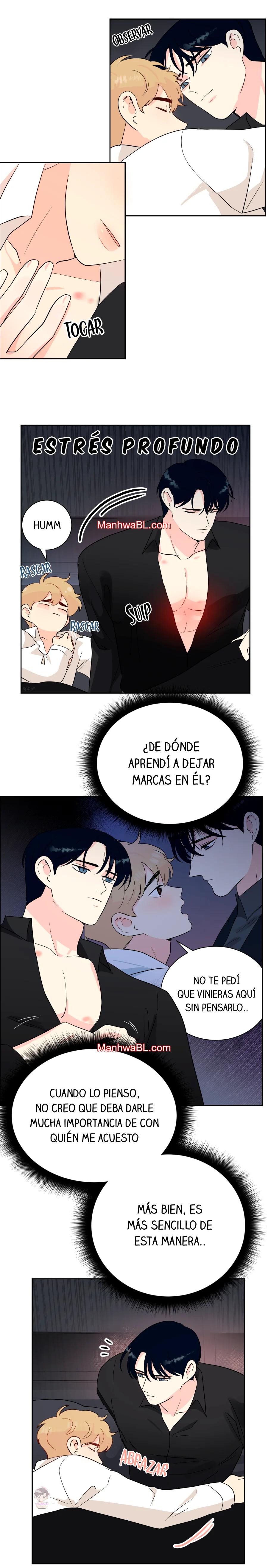Devorado (Pulpo de roca) - Capítulo 28 2 manhwa