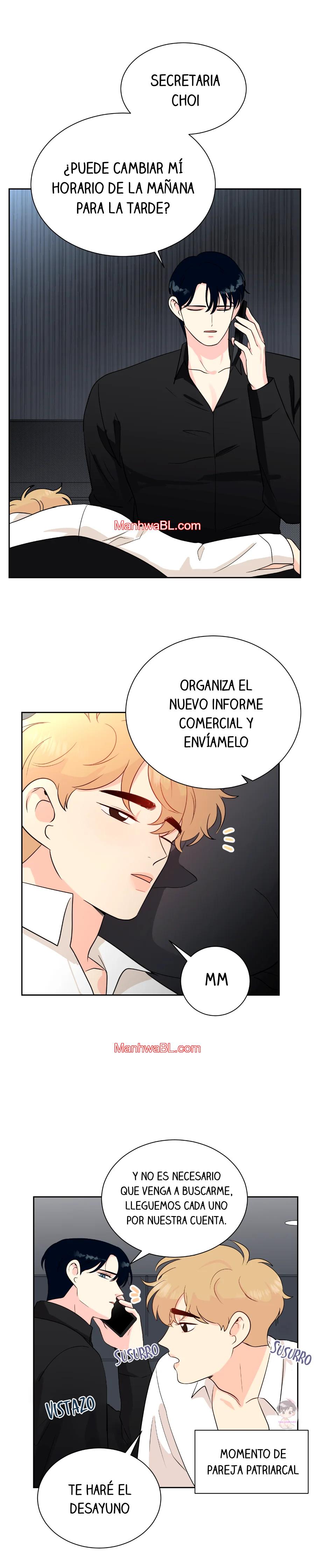 Devorado (Pulpo de roca) - Capítulo 28 2 manhwa