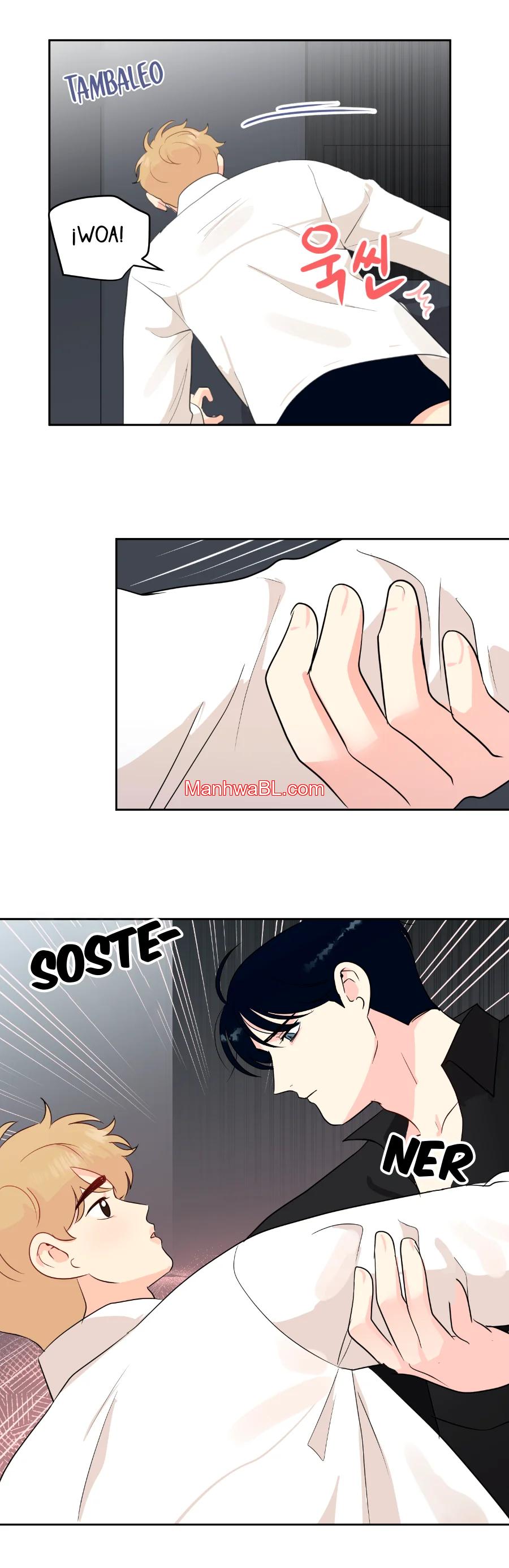 Devorado (Pulpo de roca) - Capítulo 28 2 manhwa