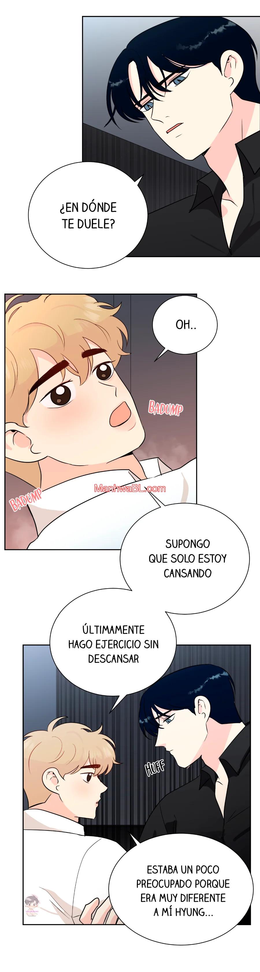 Devorado (Pulpo de roca) - Capítulo 28 2 manhwa