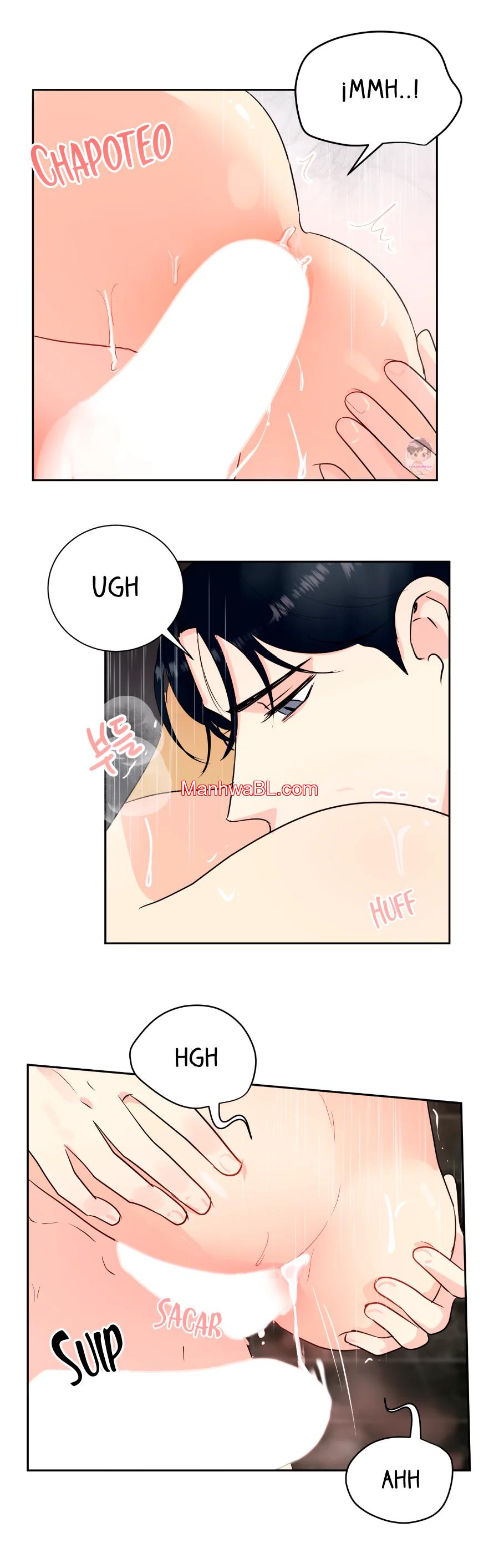 Devorado (Pulpo de roca) - Capítulo 28 2 manhwa