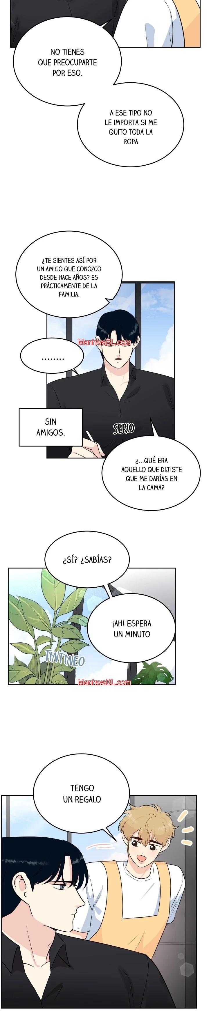 Devorado (Pulpo de roca) - Capítulo 32 2 manhwa