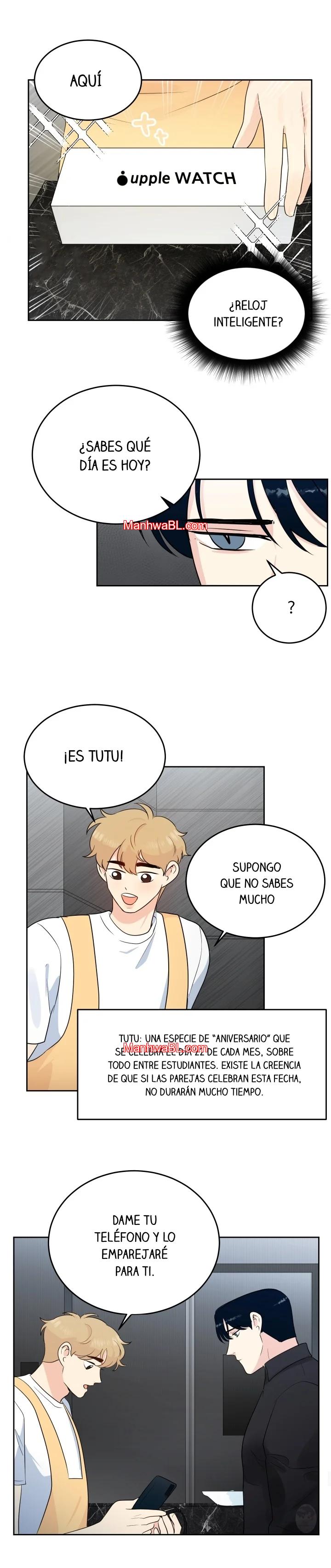 Devorado (Pulpo de roca) - Capítulo 32 2 manhwa