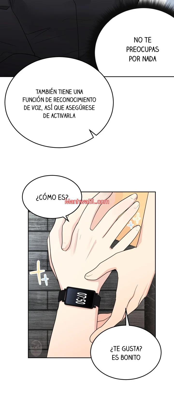 Devorado (Pulpo de roca) - Capítulo 32 2 manhwa